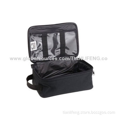 Household Essentials Grooming Travel Cosmetic Bag